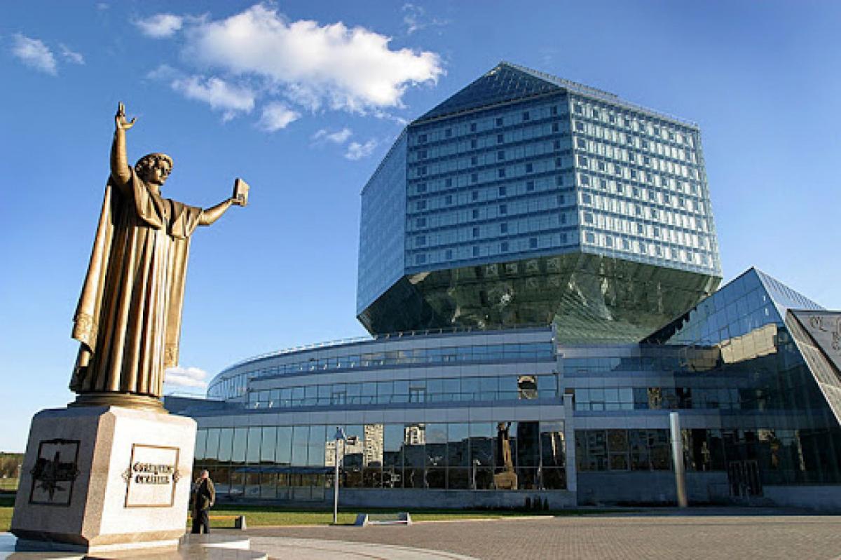 The projects of the best BNTU Architecture faculty alumni – Белорусский ...